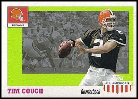 4 Tim Couch
